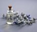 Selective Focus Photo of Bottle With Cork Lid